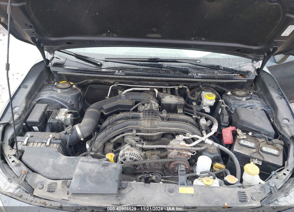 2017 SUBARU IMPREZA 2.0I PREMIUM VIN: 4S3GKAB61H3614811