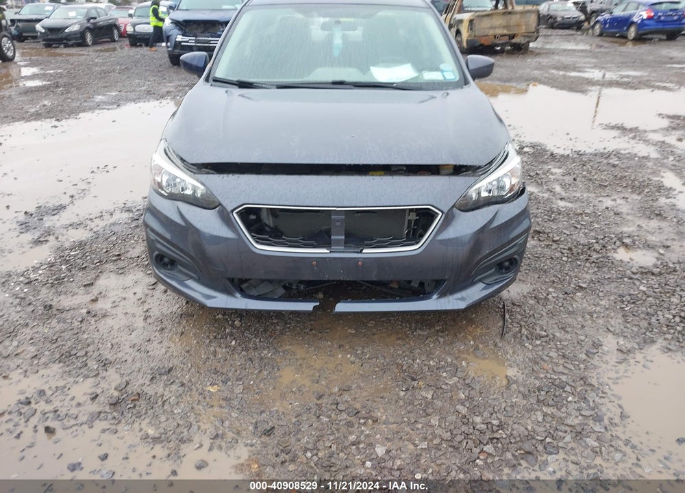 2017 SUBARU IMPREZA 2.0I PREMIUM VIN: 4S3GKAB61H3614811