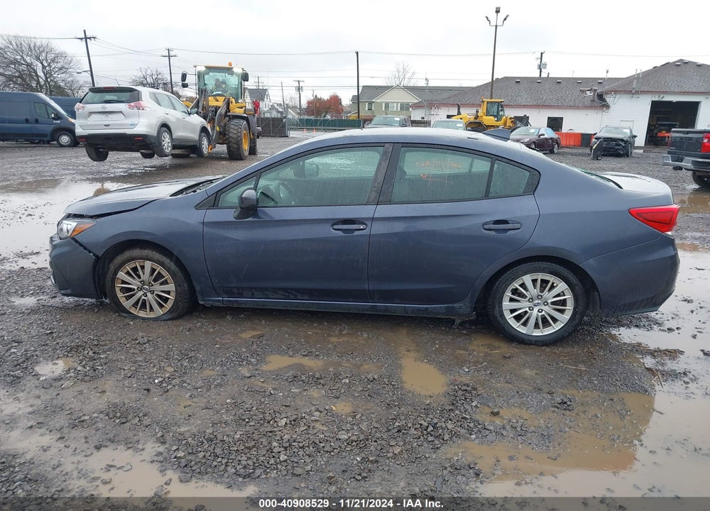 2017 SUBARU IMPREZA 2.0I PREMIUM VIN: 4S3GKAB61H3614811