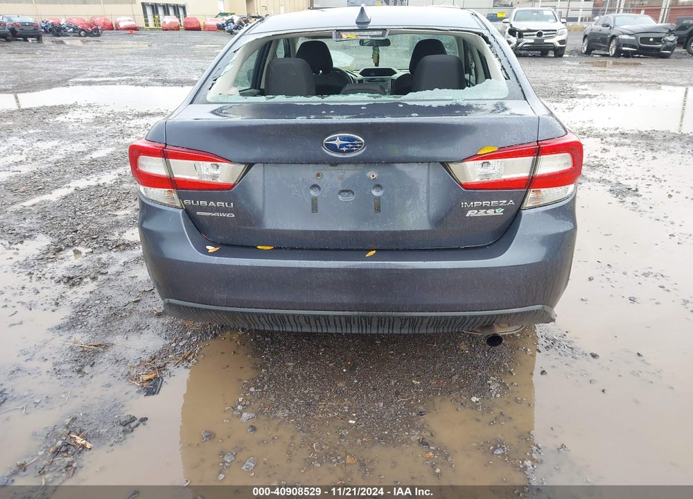 2017 SUBARU IMPREZA 2.0I PREMIUM VIN: 4S3GKAB61H3614811