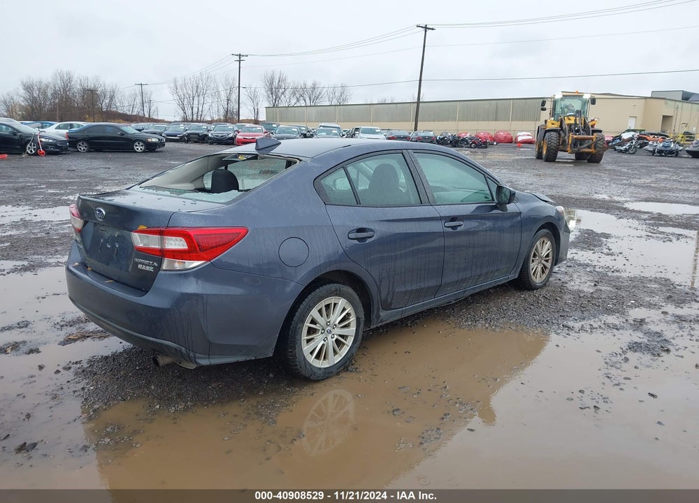 2017 SUBARU IMPREZA 2.0I PREMIUM VIN: 4S3GKAB61H3614811