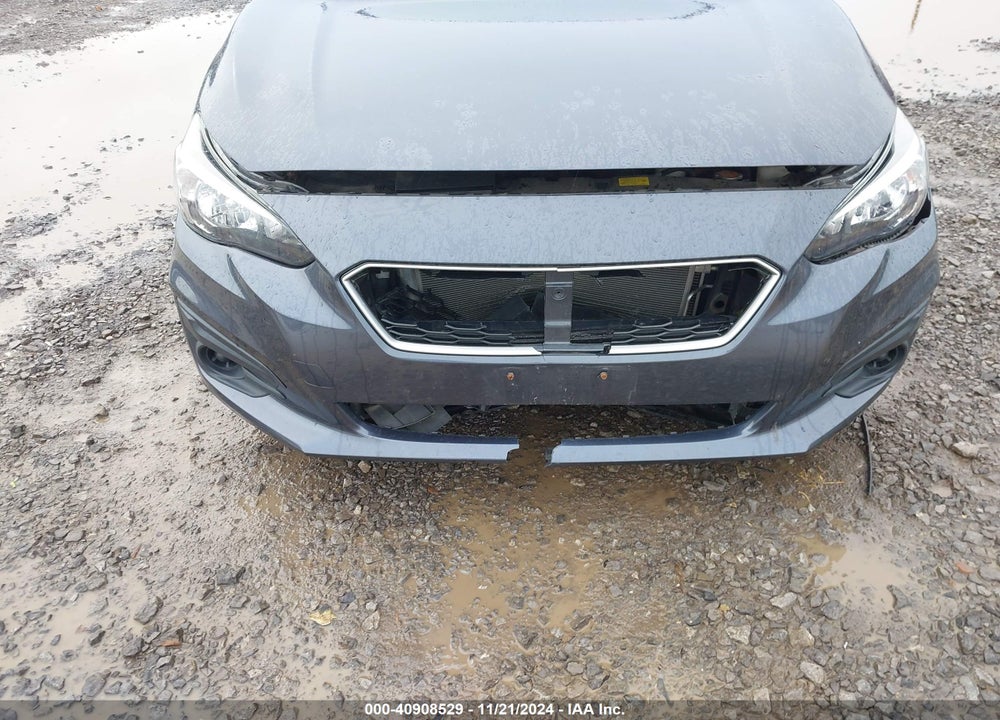2017 SUBARU IMPREZA 2.0I PREMIUM VIN: 4S3GKAB61H3614811