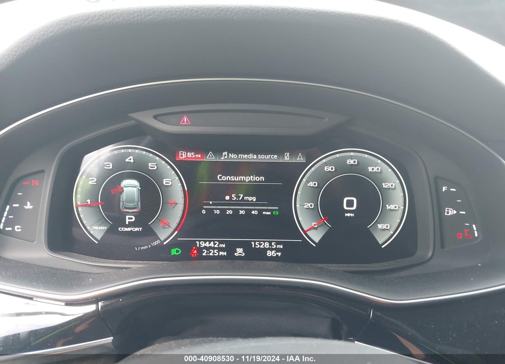 2023 AUDI Q8 PRESTIGE 55 TFSI QUATTRO TIPTRONIC VIN: WA1FVBF12PD004748