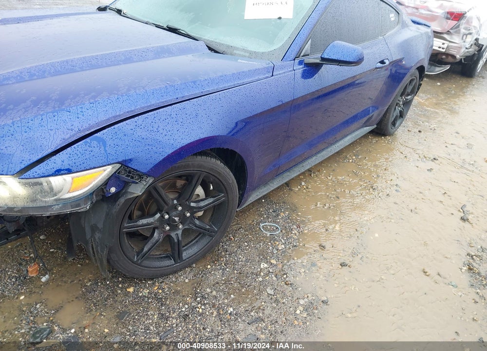 2016 FORD MUSTANG V6 VIN: 1FA6P8AM3G5245237