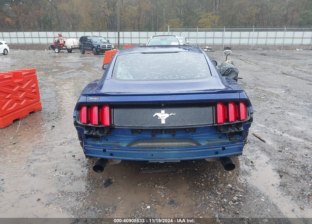 2016 FORD MUSTANG V6 VIN: 1FA6P8AM3G5245237