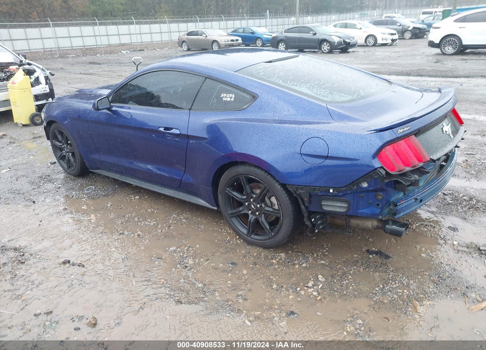 2016 FORD MUSTANG V6 VIN: 1FA6P8AM3G5245237