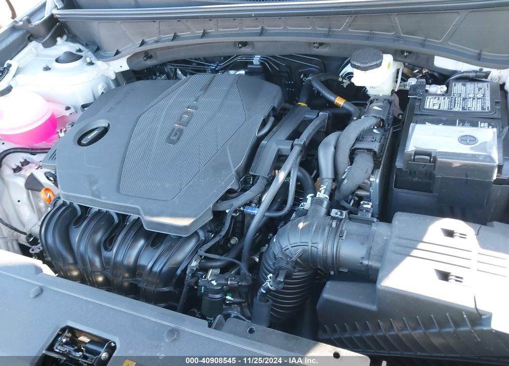 2025 HYUNDAI TUCSON VIN: 5NMJCCDE3SH476636
