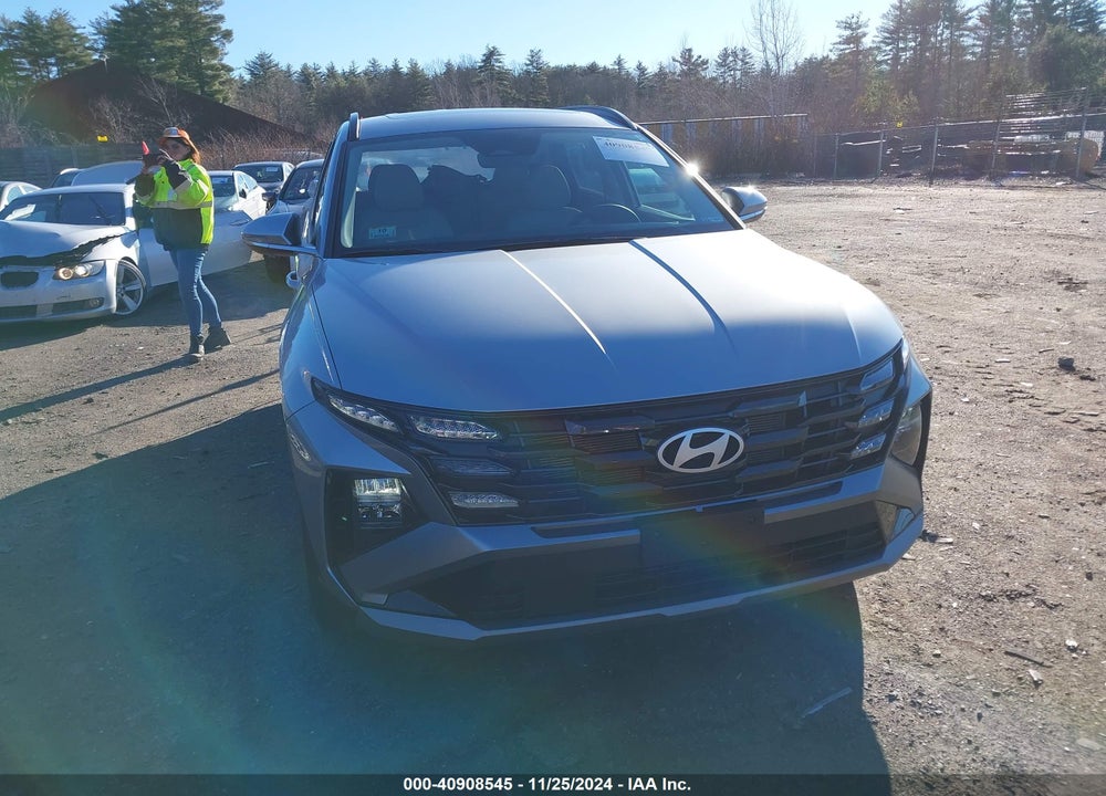 2025 HYUNDAI TUCSON VIN: 5NMJCCDE3SH476636