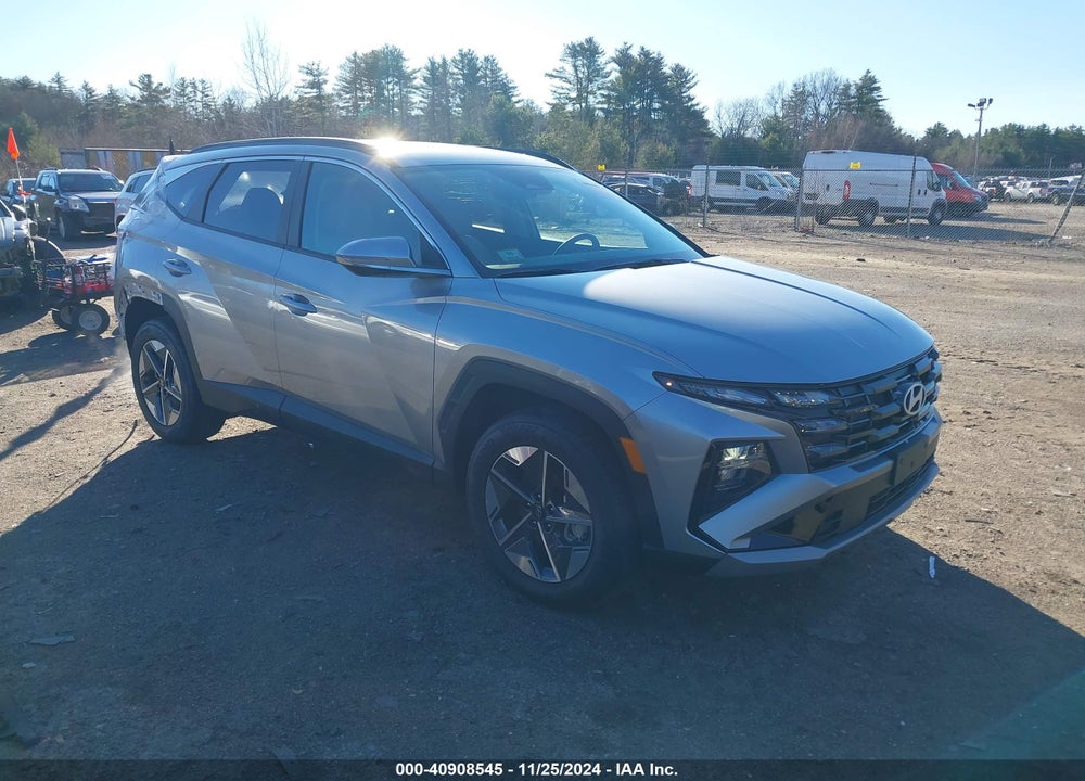 2025 HYUNDAI TUCSON VIN: 5NMJCCDE3SH476636