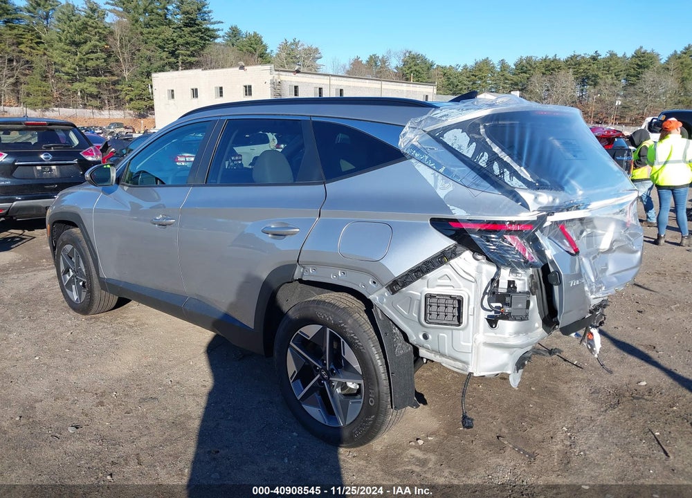 2025 HYUNDAI TUCSON VIN: 5NMJCCDE3SH476636