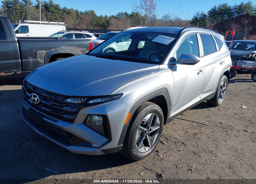 2025 HYUNDAI TUCSON VIN: 5NMJCCDE3SH476636