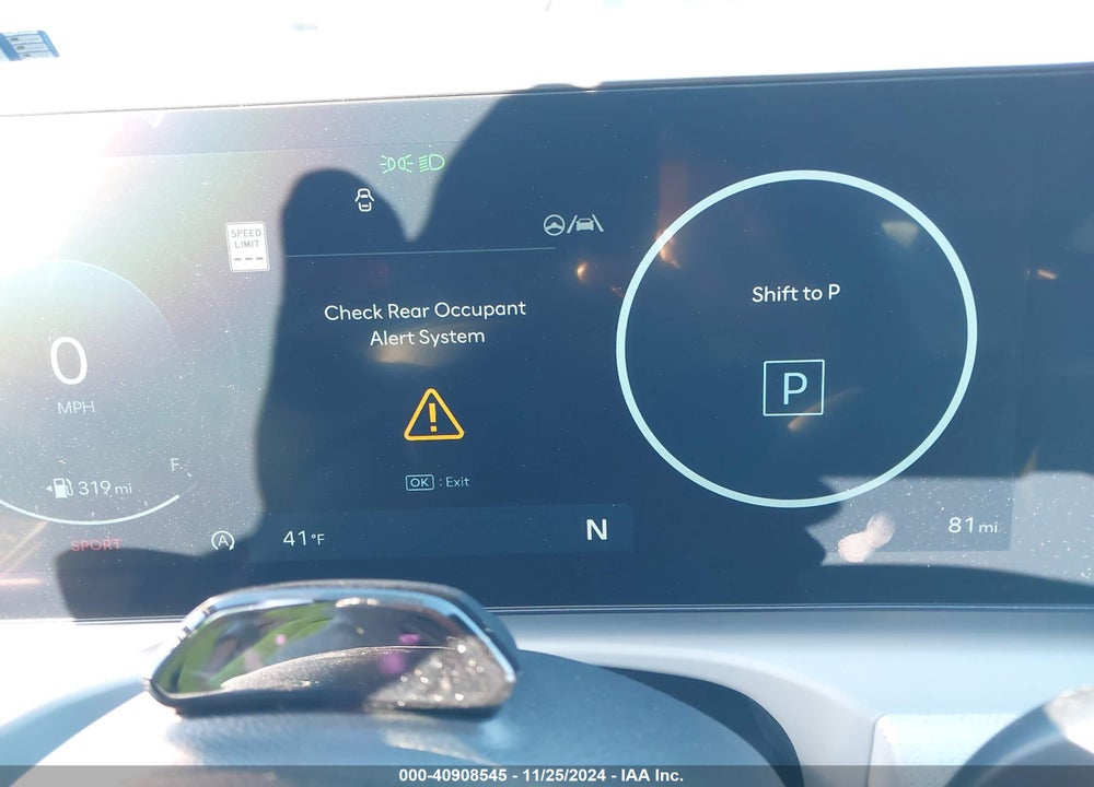 2025 HYUNDAI TUCSON VIN: 5NMJCCDE3SH476636