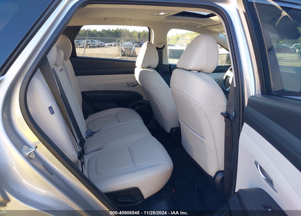 2025 HYUNDAI TUCSON VIN: 5NMJCCDE3SH476636