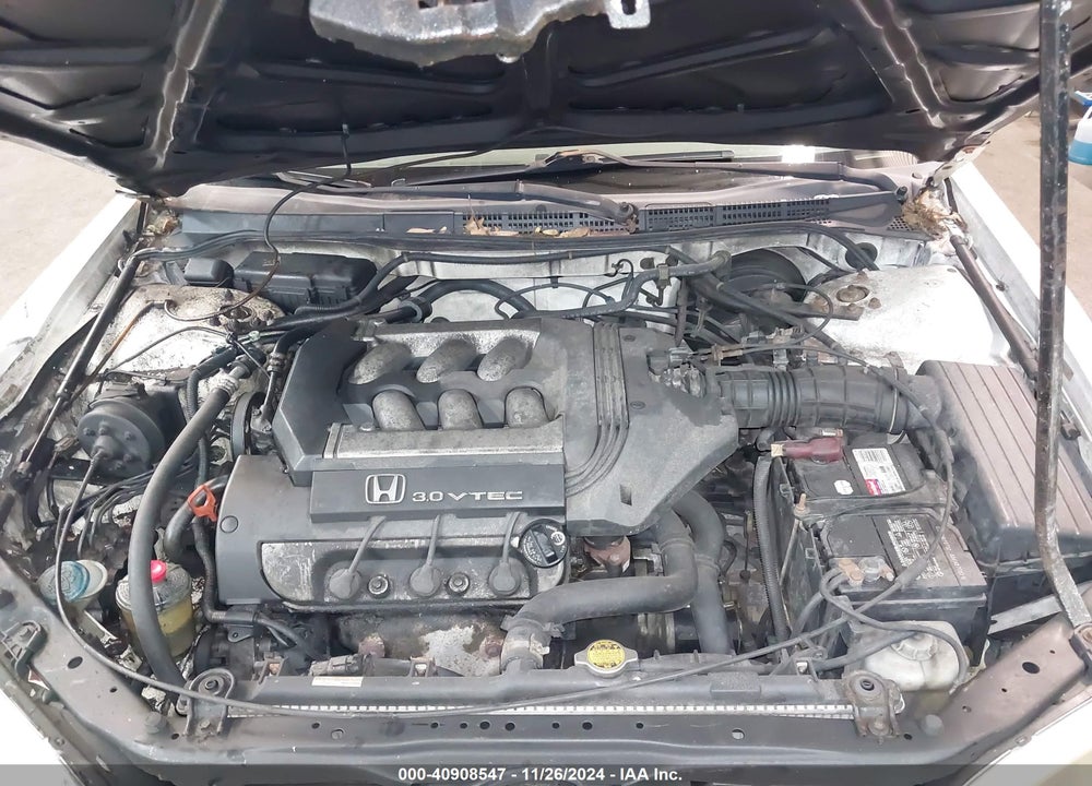 1999 HONDA ACCORD EX V6 VIN: 1HGCG2259XA025191