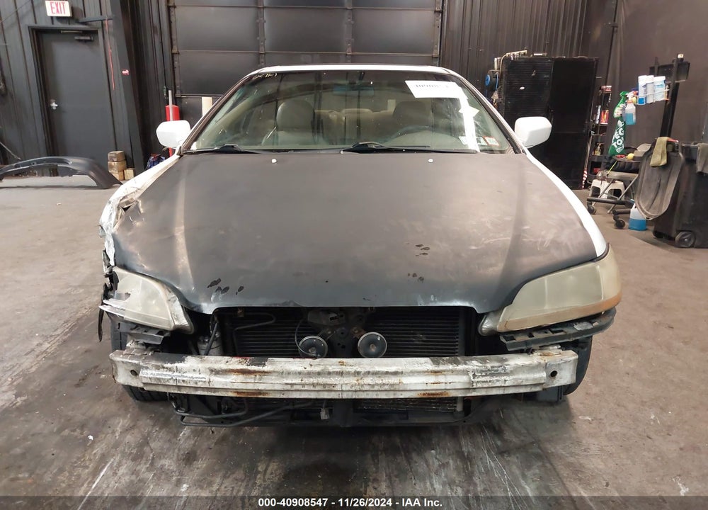 1999 HONDA ACCORD EX V6 VIN: 1HGCG2259XA025191