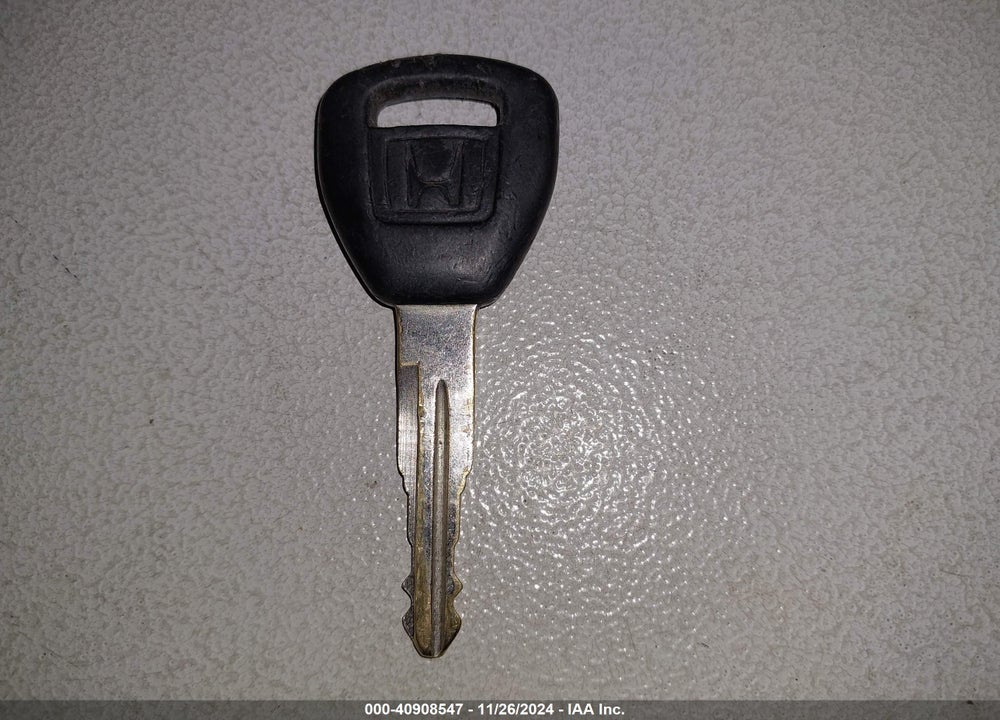 1999 HONDA ACCORD EX V6 VIN: 1HGCG2259XA025191