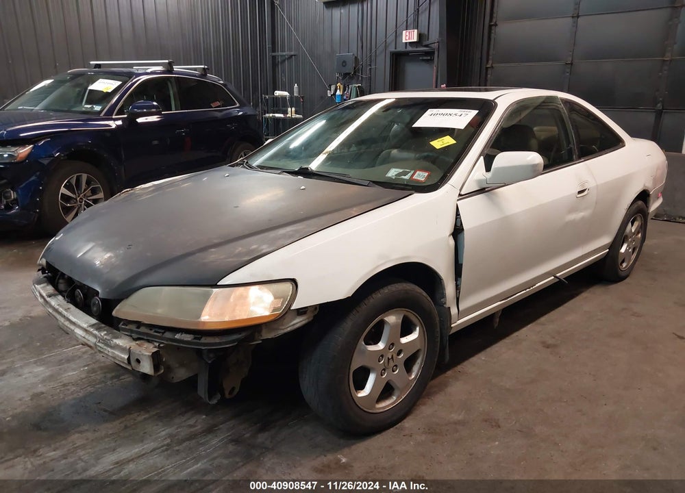 1999 HONDA ACCORD EX V6 VIN: 1HGCG2259XA025191