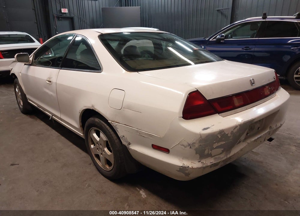 1999 HONDA ACCORD EX V6 VIN: 1HGCG2259XA025191