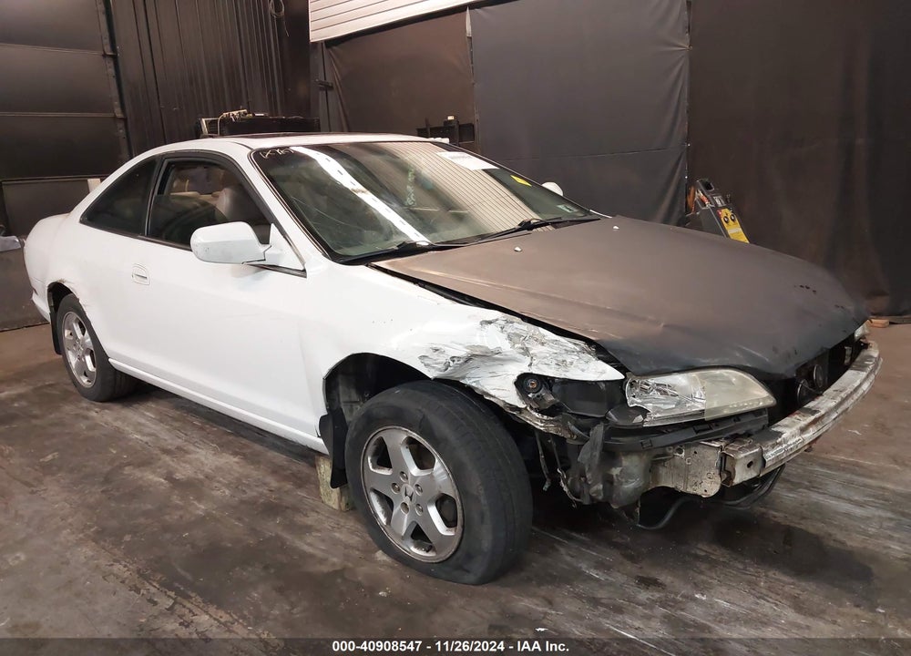 1999 HONDA ACCORD EX V6 VIN: 1HGCG2259XA025191