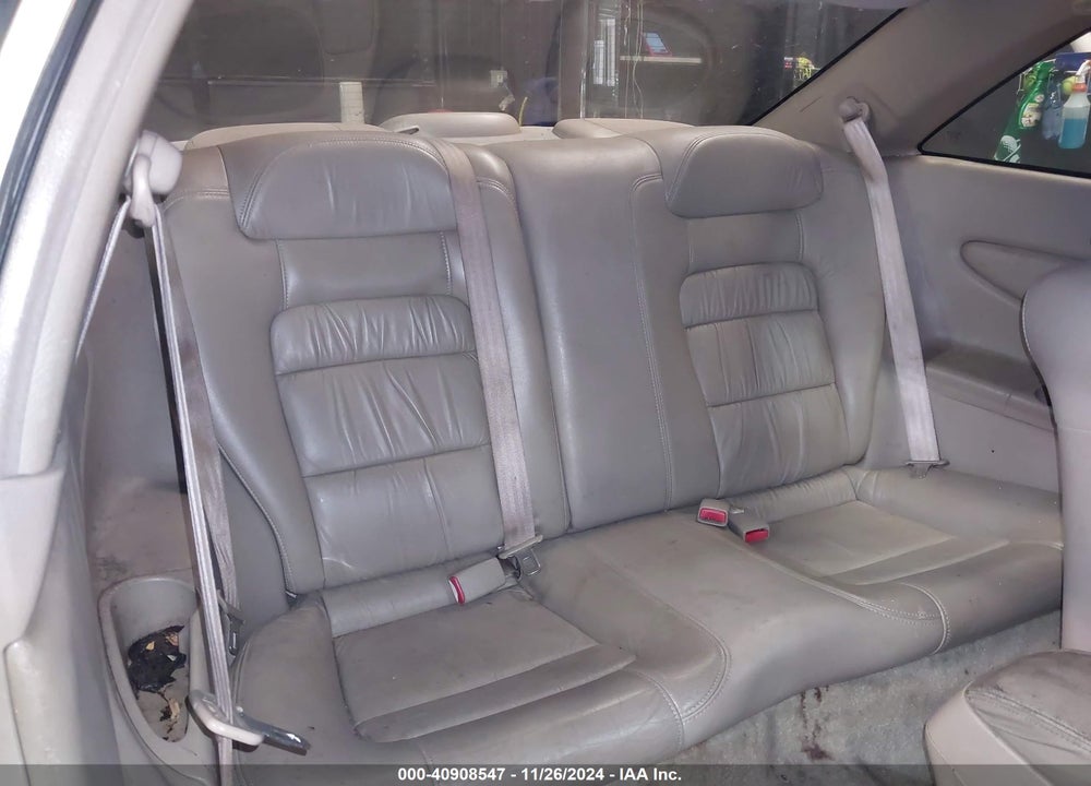 1999 HONDA ACCORD EX V6 VIN: 1HGCG2259XA025191