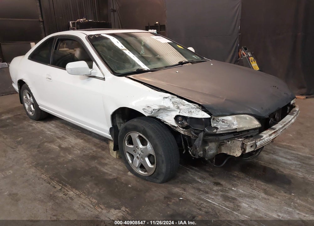1999 HONDA ACCORD EX V6 VIN: 1HGCG2259XA025191