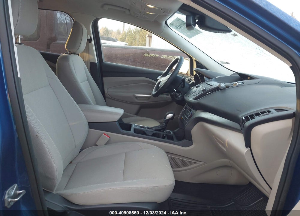 2018 FORD ESCAPE SE VIN: 1FMCU0GD8JUA75271