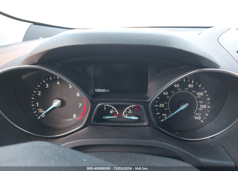 2018 FORD ESCAPE SE VIN: 1FMCU0GD8JUA75271