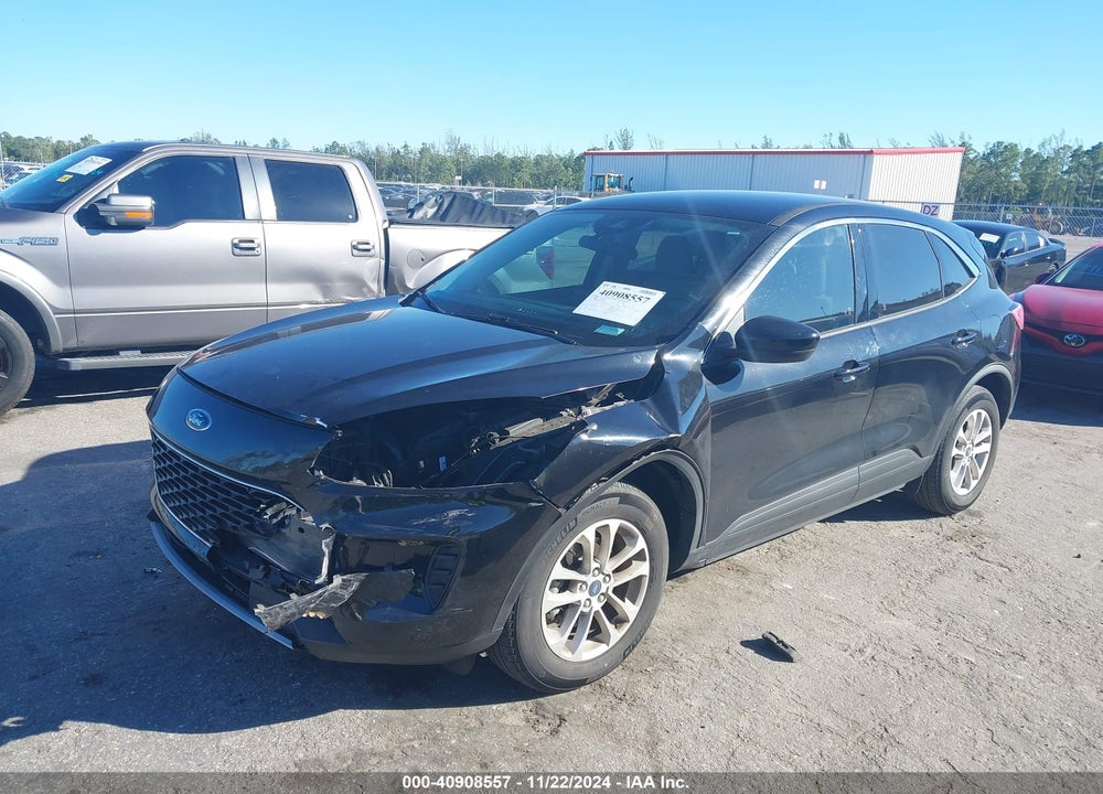 2020 FORD ESCAPE SE VIN: 1FMCU0G62LUA83063