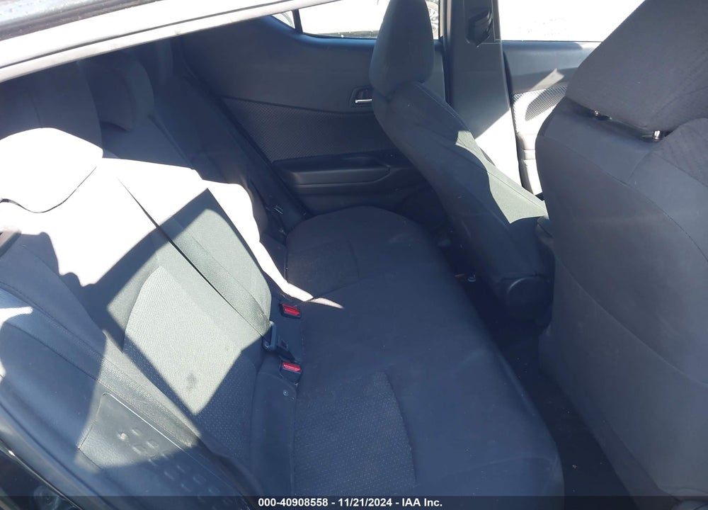 2018 TOYOTA C-HR XLE VIN: NMTKHMBX2JR010013