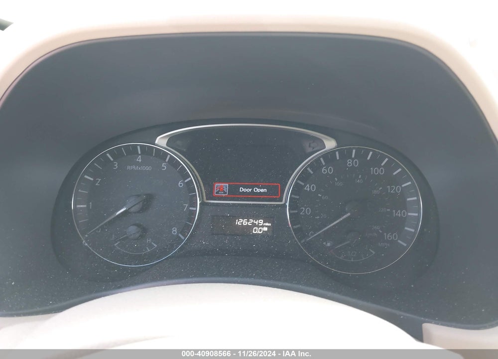 2015 NISSAN PATHFINDER SL VIN: 5N1AR2MN8FC711265