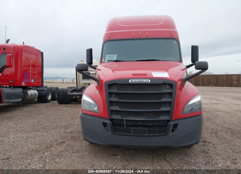2019 FREIGHTLINER NEW CASCADIA 126 VIN: 3AKJHHDR5KSKC2872
