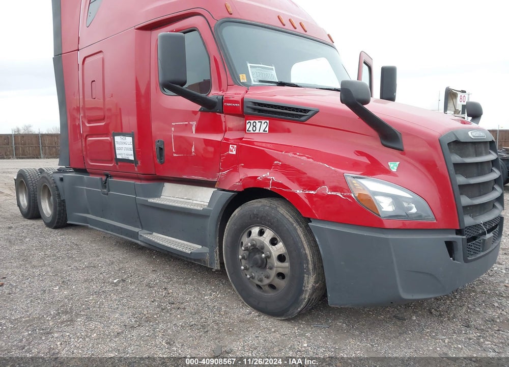 2019 FREIGHTLINER NEW CASCADIA 126 VIN: 3AKJHHDR5KSKC2872