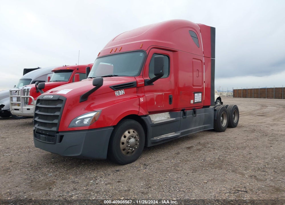 2019 FREIGHTLINER NEW CASCADIA 126 VIN: 3AKJHHDR5KSKC2872