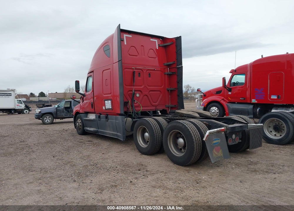 2019 FREIGHTLINER NEW CASCADIA 126 VIN: 3AKJHHDR5KSKC2872