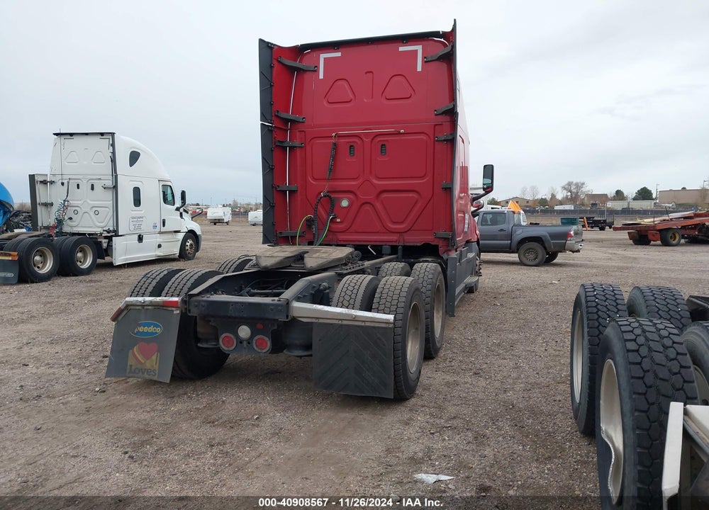 2019 FREIGHTLINER NEW CASCADIA 126 VIN: 3AKJHHDR5KSKC2872