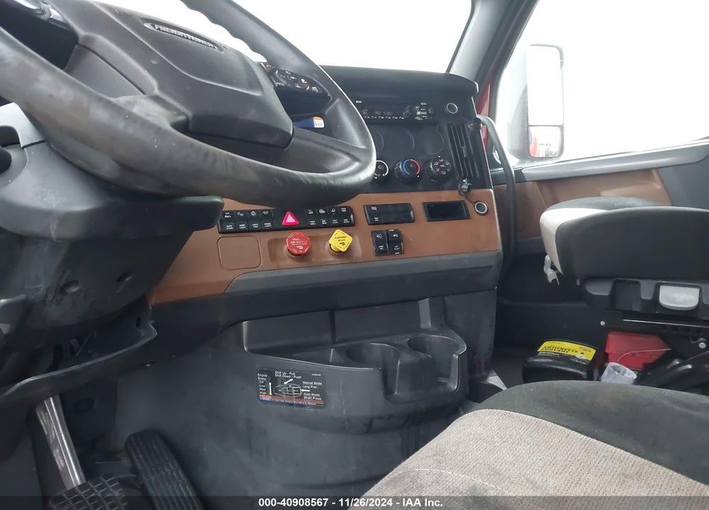 2019 FREIGHTLINER NEW CASCADIA 126 VIN: 3AKJHHDR5KSKC2872