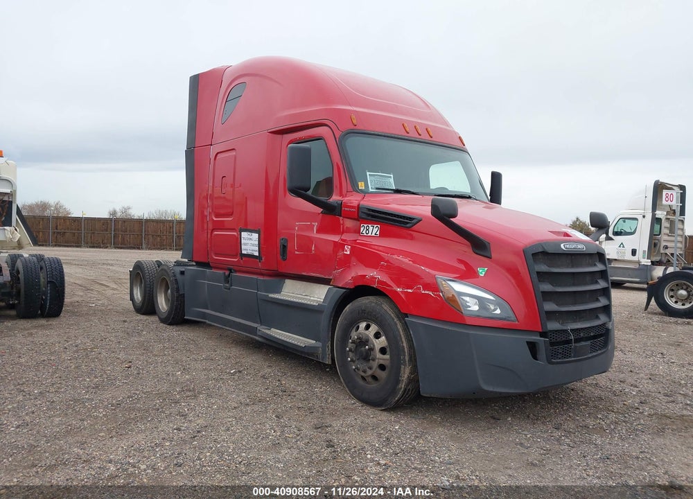 2019 FREIGHTLINER NEW CASCADIA 126 VIN: 3AKJHHDR5KSKC2872