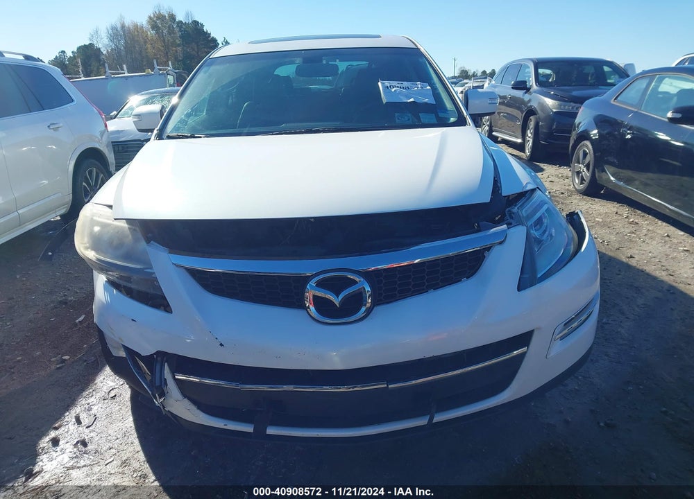 2009 MAZDA CX-9 GRAND TOURING VIN: JM3TB28A690173168