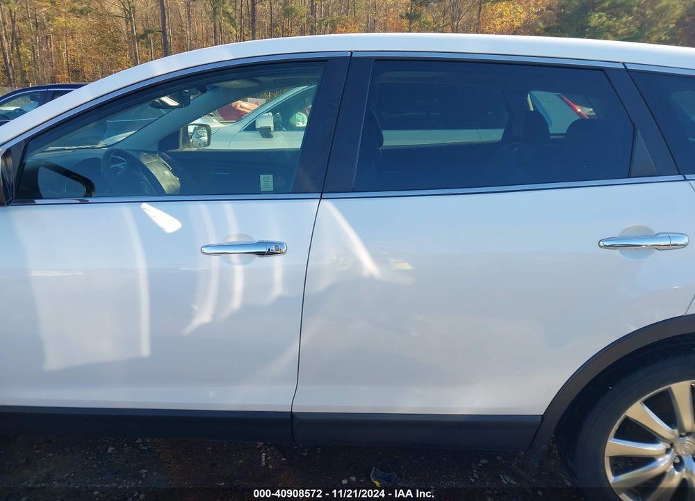 2009 MAZDA CX-9 GRAND TOURING VIN: JM3TB28A690173168