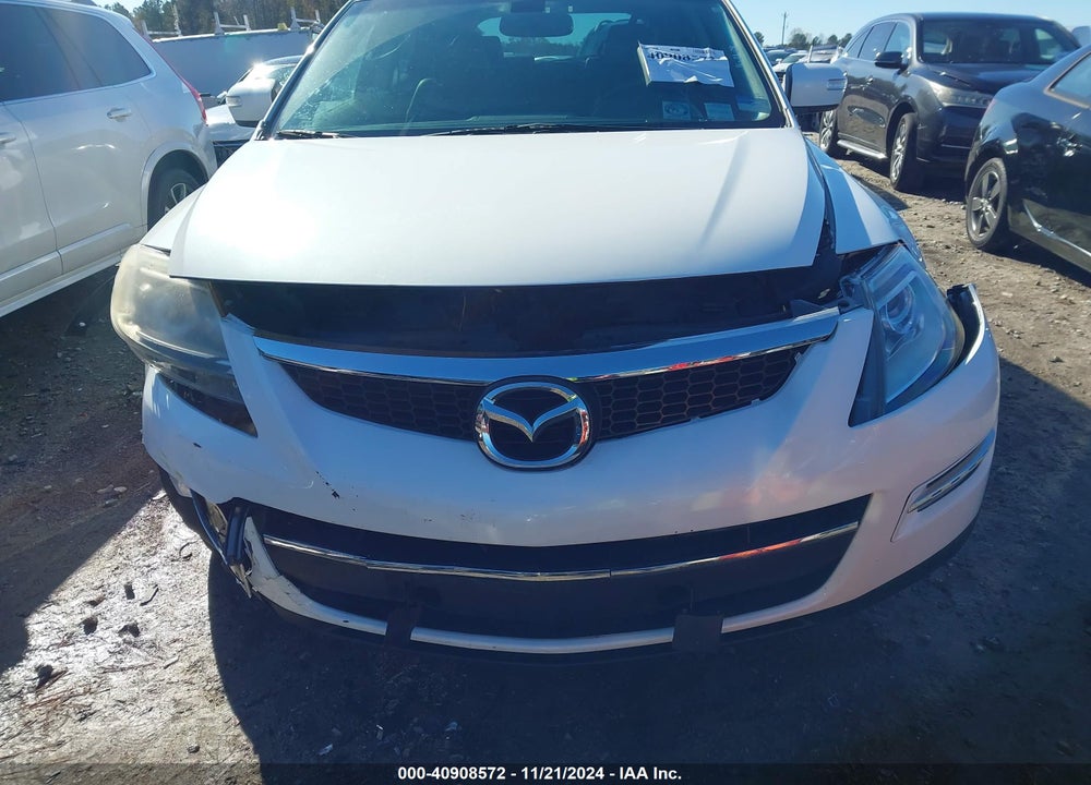 2009 MAZDA CX-9 GRAND TOURING VIN: JM3TB28A690173168