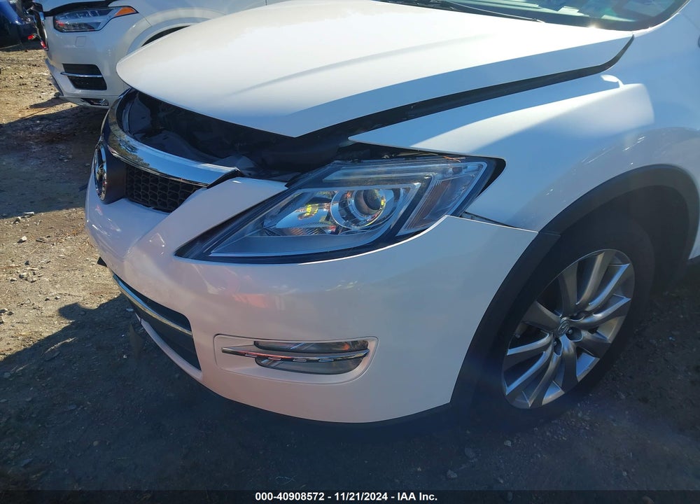 2009 MAZDA CX-9 GRAND TOURING VIN: JM3TB28A690173168