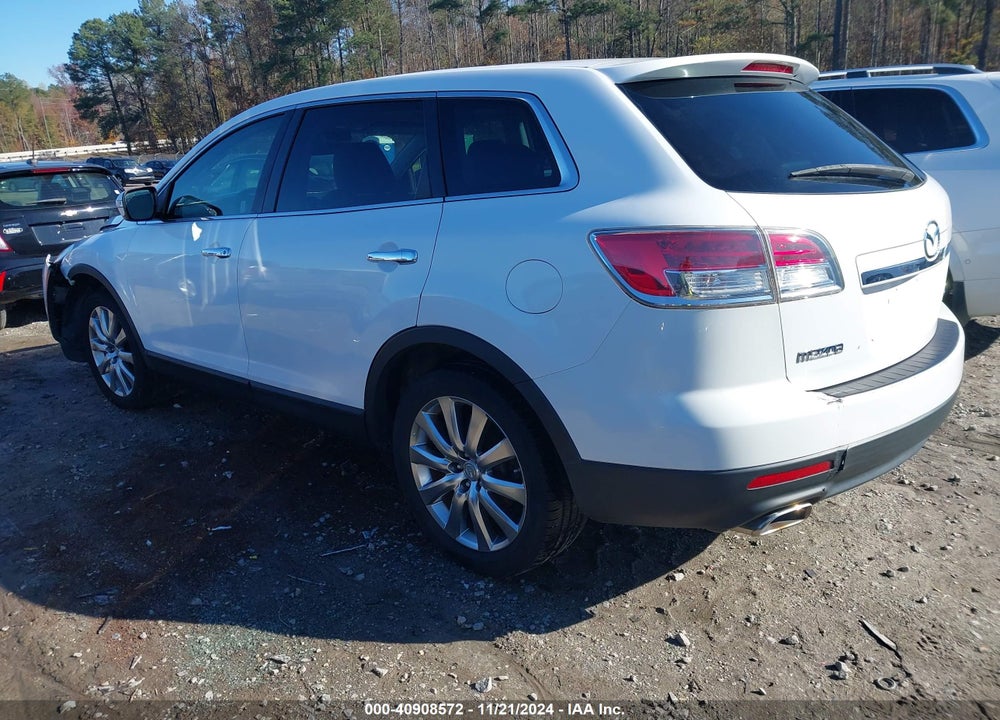 2009 MAZDA CX-9 GRAND TOURING VIN: JM3TB28A690173168