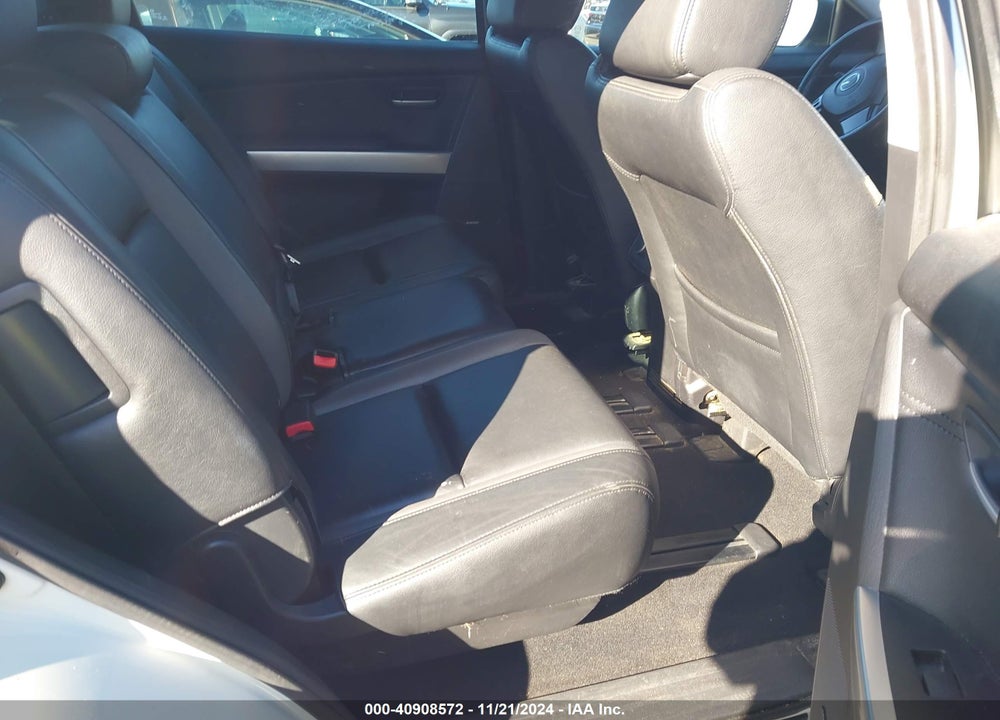 2009 MAZDA CX-9 GRAND TOURING VIN: JM3TB28A690173168
