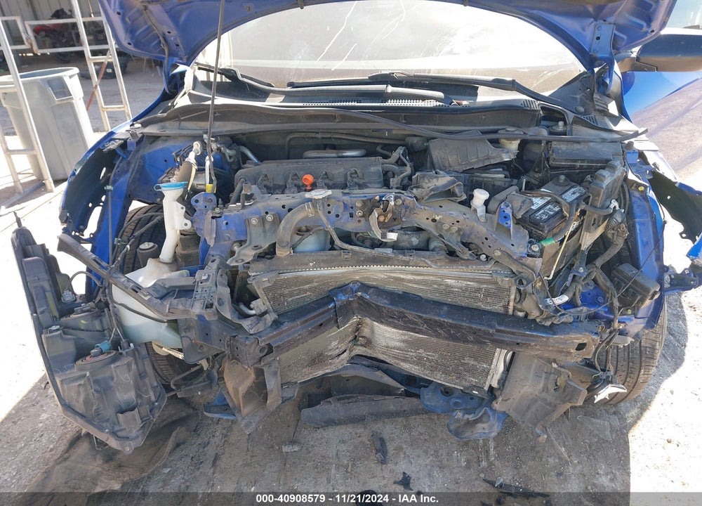 2019 HONDA HR-V SPORT VIN: 3CZRU5H19KG714983