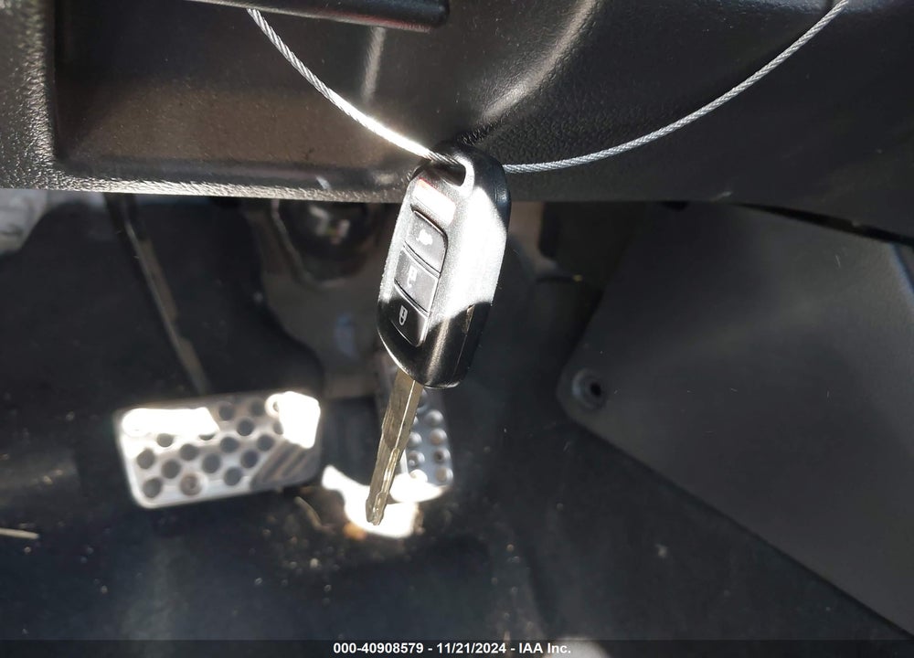 2019 HONDA HR-V SPORT VIN: 3CZRU5H19KG714983