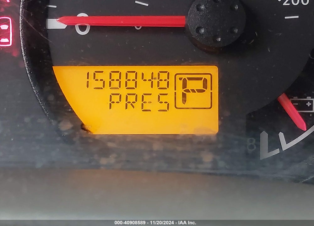 2012 NISSAN FRONTIER SV VIN: 1N6AD0EVXCC462322