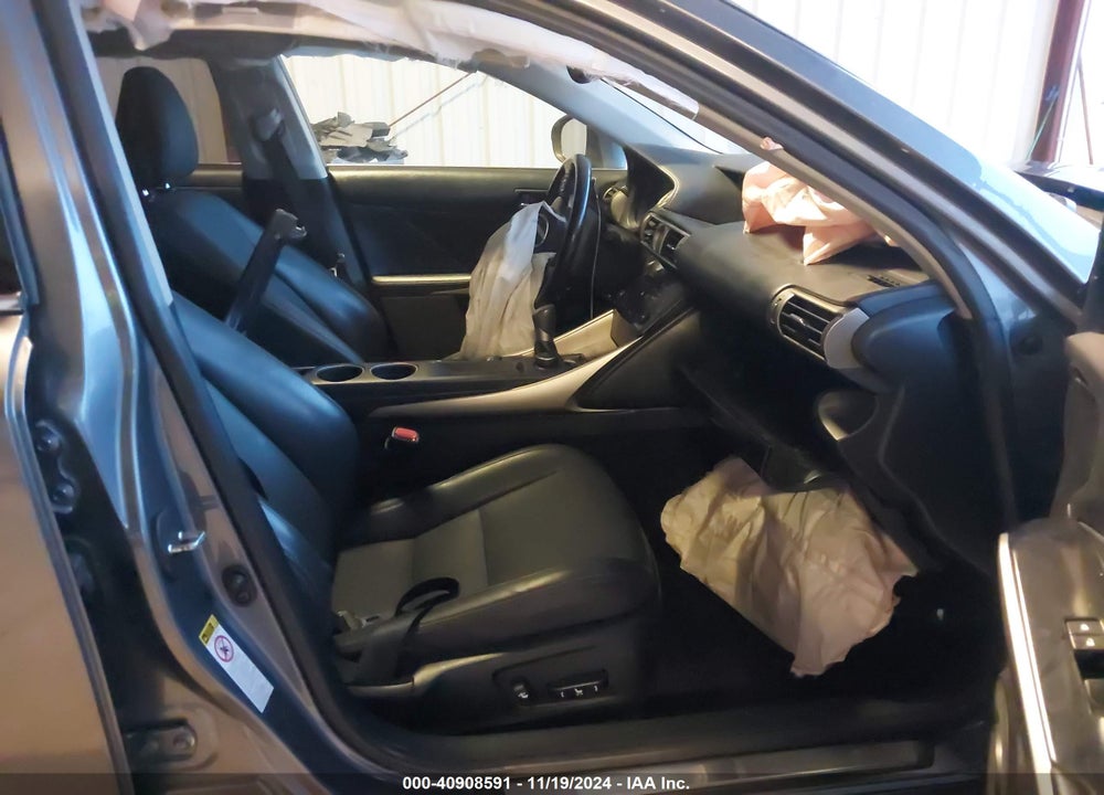 2014 LEXUS IS 250 VIN: JTHBF1D20E5039530