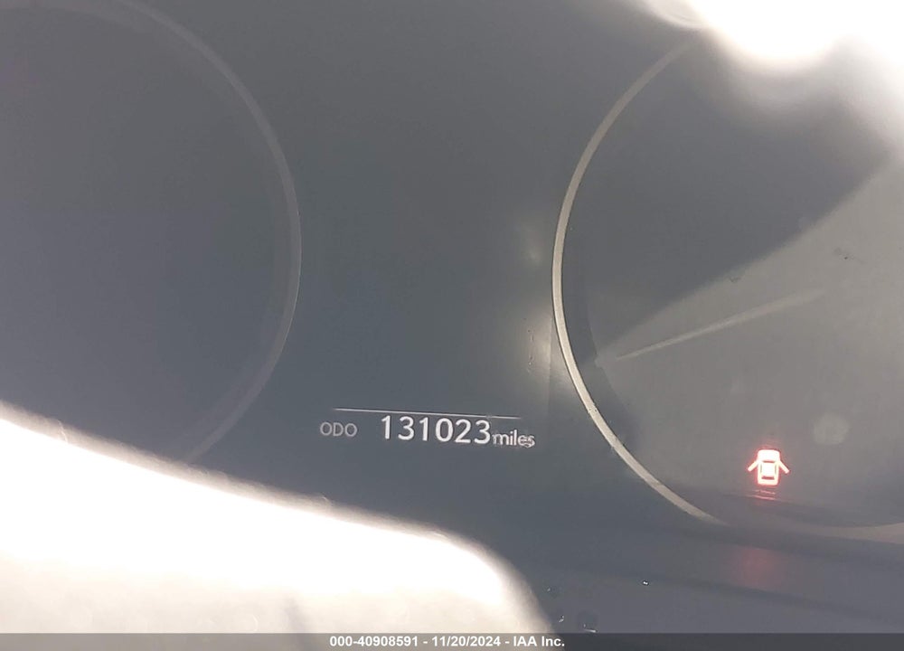 2014 LEXUS IS 250 VIN: JTHBF1D20E5039530