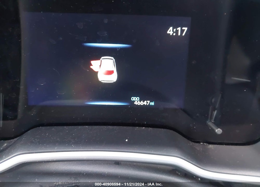 2022 TOYOTA COROLLA XSE VIN: JTNA4MBE9N3175230