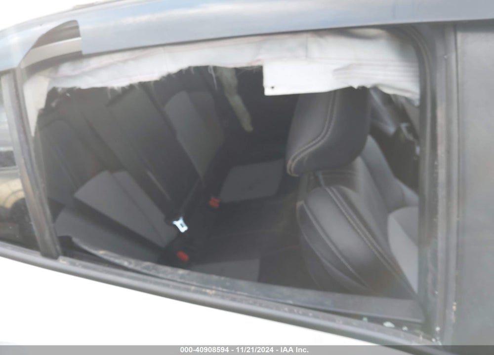 2022 TOYOTA COROLLA XSE VIN: JTNA4MBE9N3175230